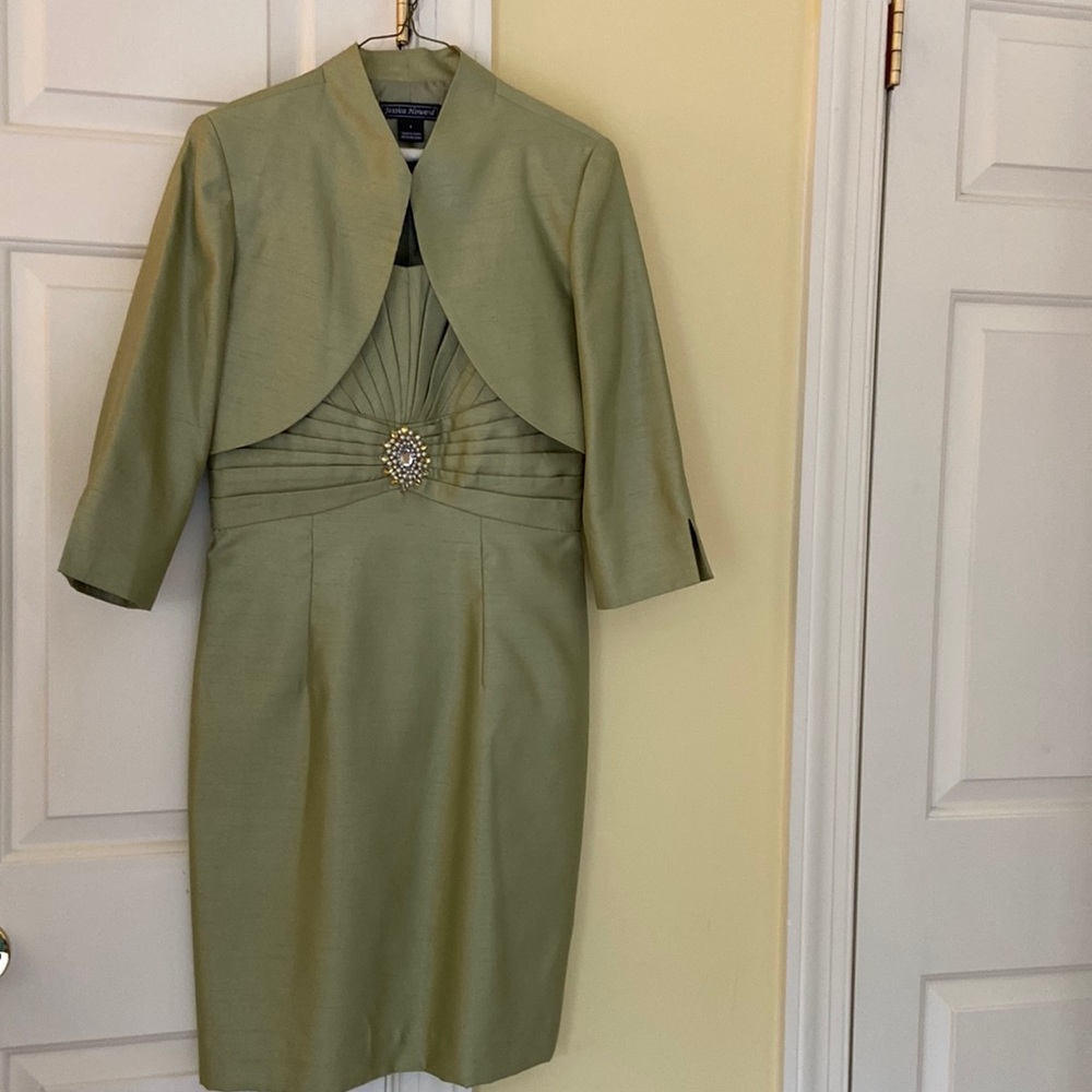 Mother of the bride dress